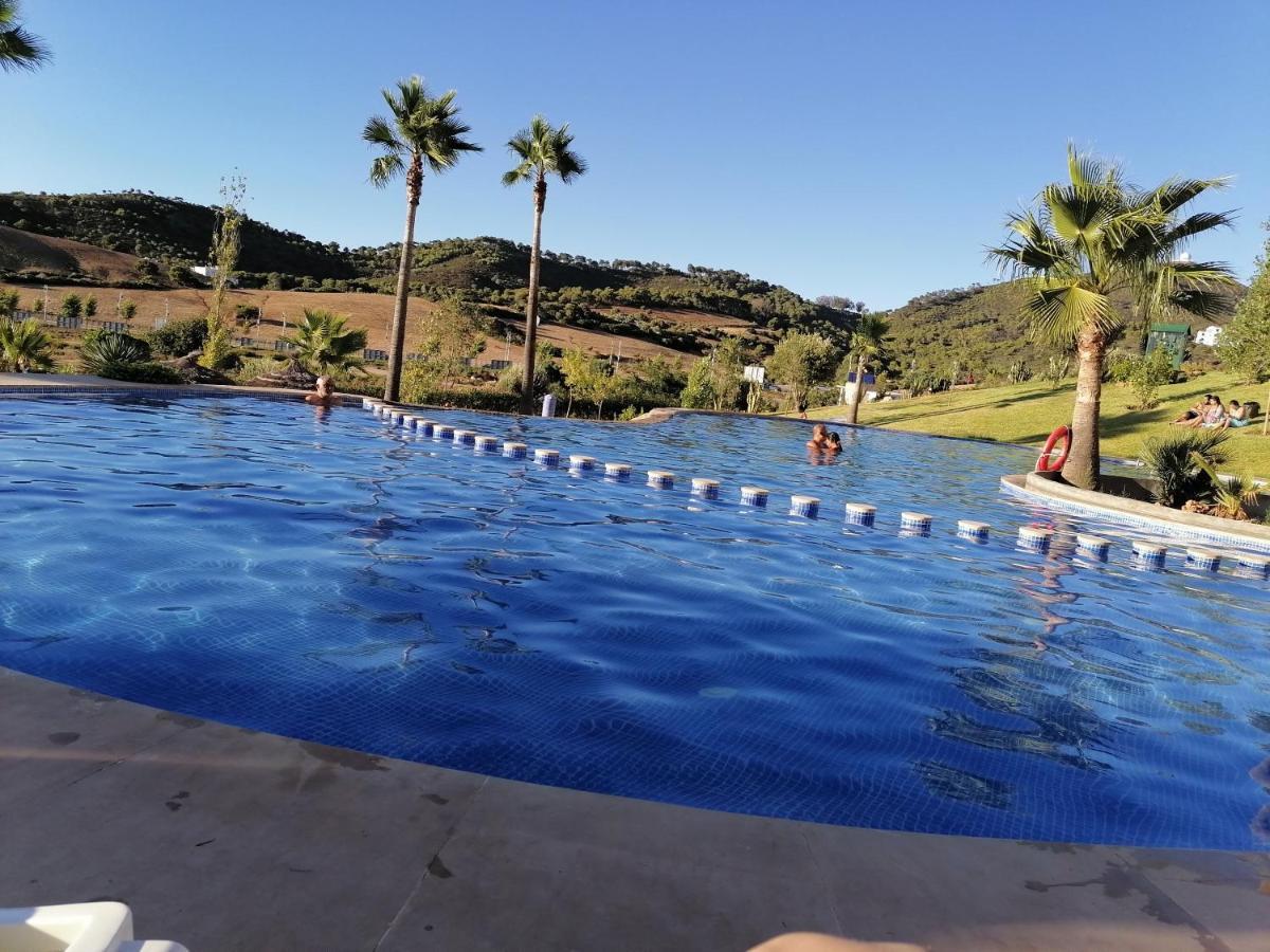 Lilac'S Garden Vue Piscine M'dik Εξωτερικό φωτογραφία