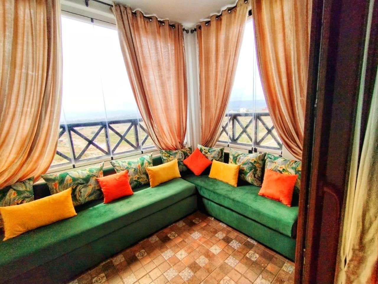 Lilac'S Garden Vue Piscine M'dik Εξωτερικό φωτογραφία
