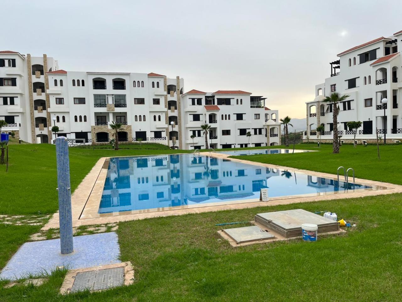 Lilac'S Garden Vue Piscine M'dik Δωμάτιο φωτογραφία