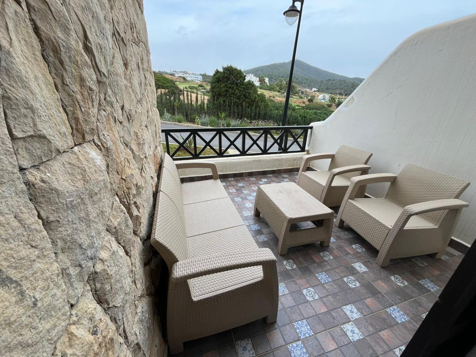 Lilac'S Garden Vue Piscine M'dik Εξωτερικό φωτογραφία