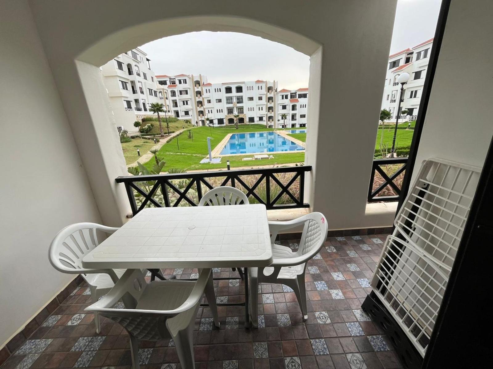 Lilac'S Garden Vue Piscine M'dik Εξωτερικό φωτογραφία
