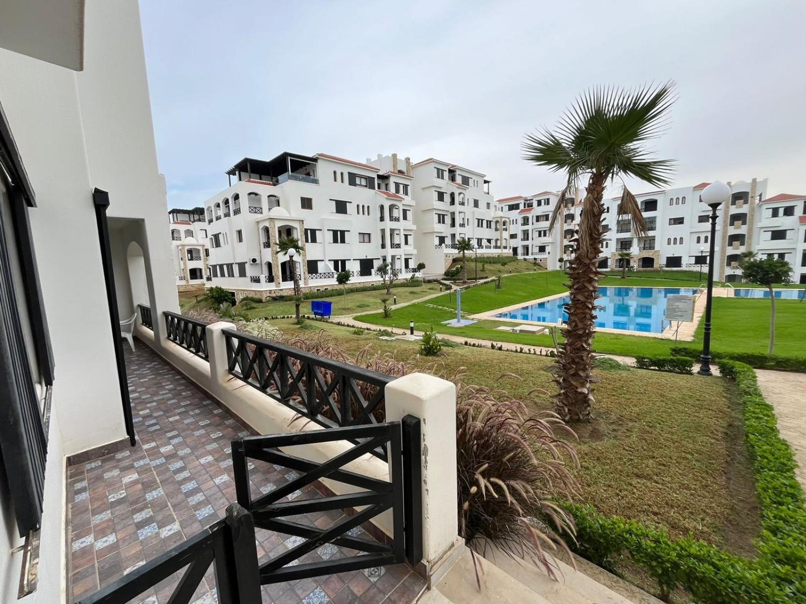 Lilac'S Garden Vue Piscine M'dik Εξωτερικό φωτογραφία