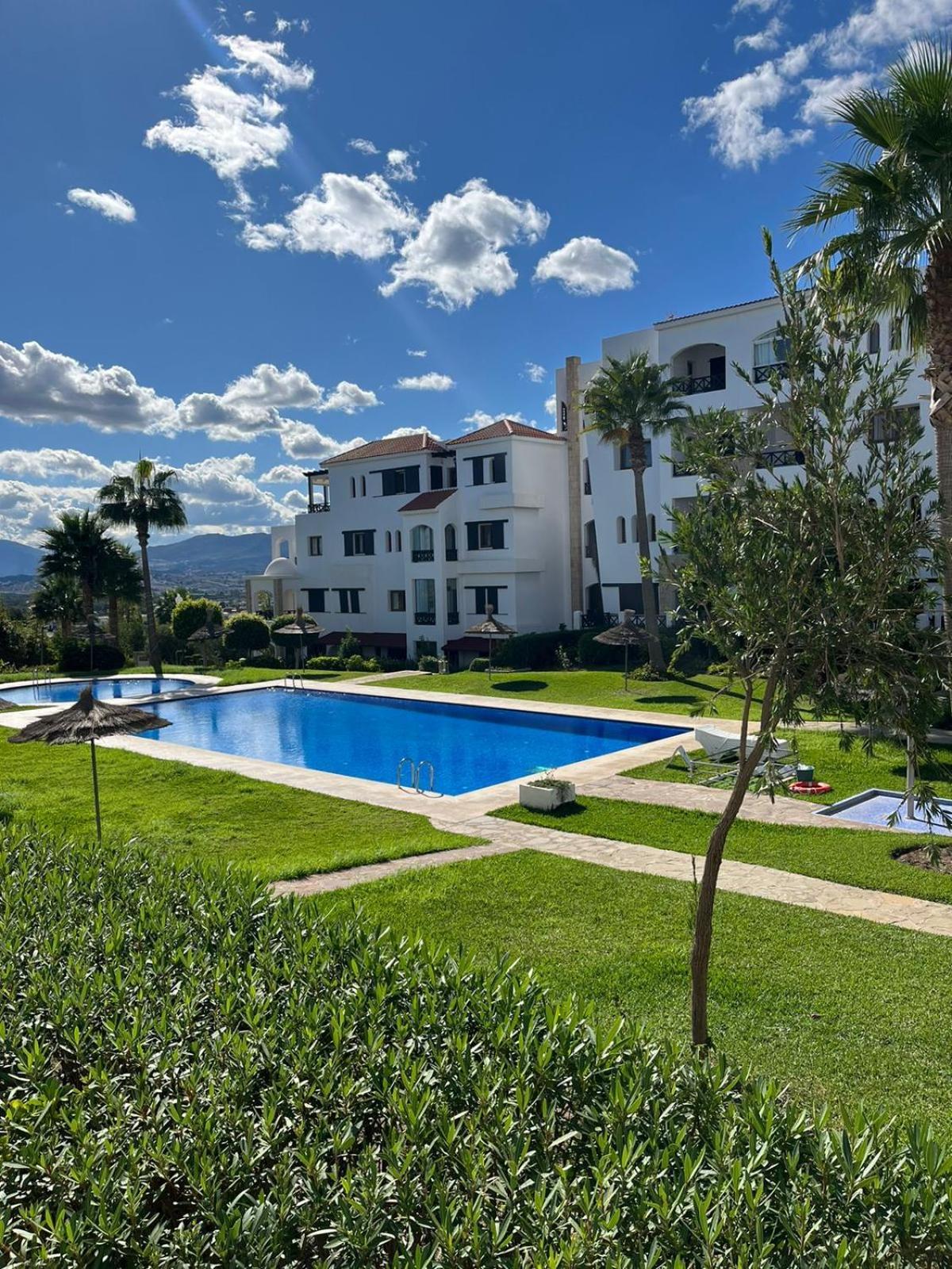 Lilac'S Garden Vue Piscine M'dik Εξωτερικό φωτογραφία
