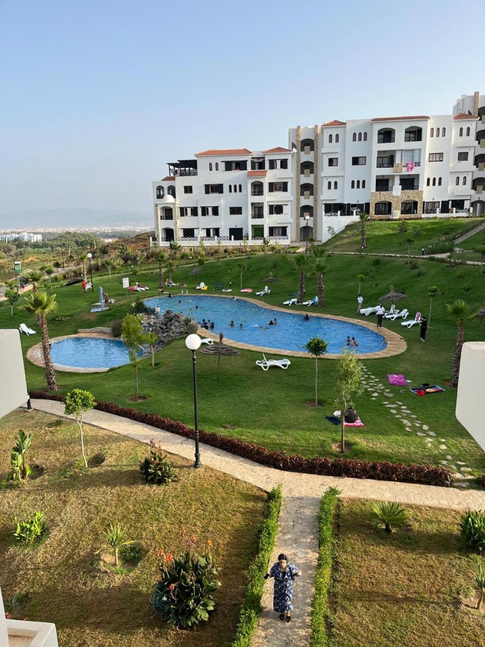 Lilac'S Garden Vue Piscine M'dik Εξωτερικό φωτογραφία