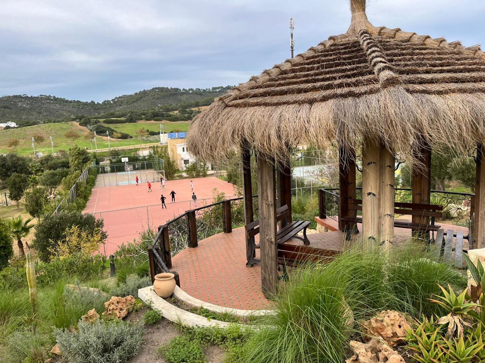 Lilac'S Garden Vue Piscine M'dik Εξωτερικό φωτογραφία