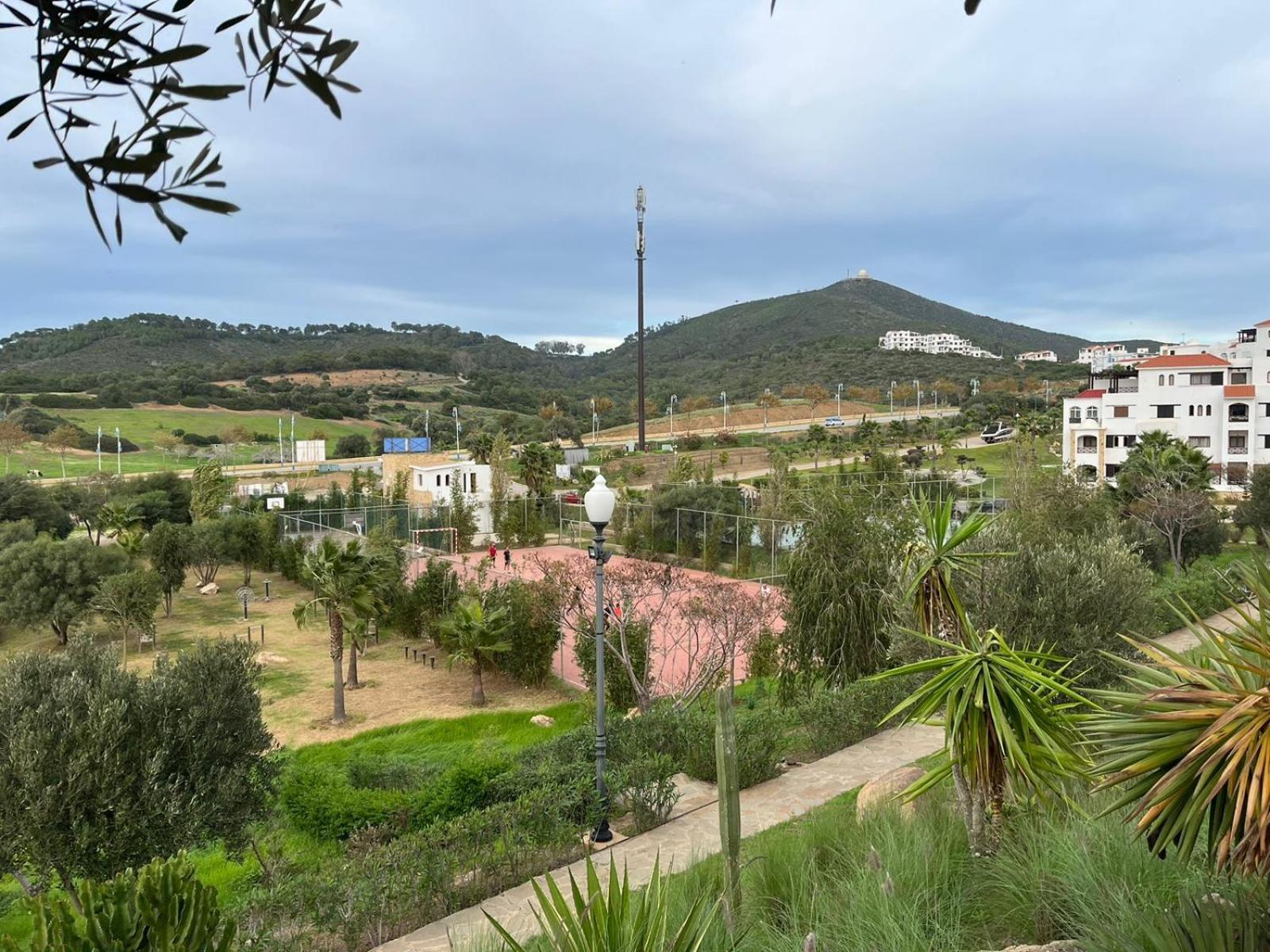 Lilac'S Garden Vue Piscine M'dik Εξωτερικό φωτογραφία