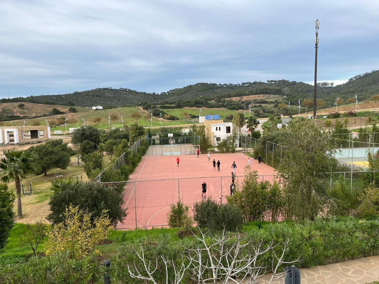 Lilac'S Garden Vue Piscine M'dik Εξωτερικό φωτογραφία