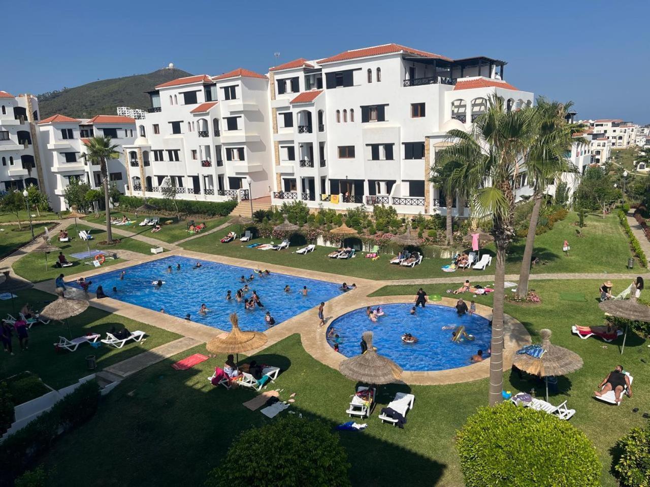 Lilac'S Garden Vue Piscine M'dik Δωμάτιο φωτογραφία