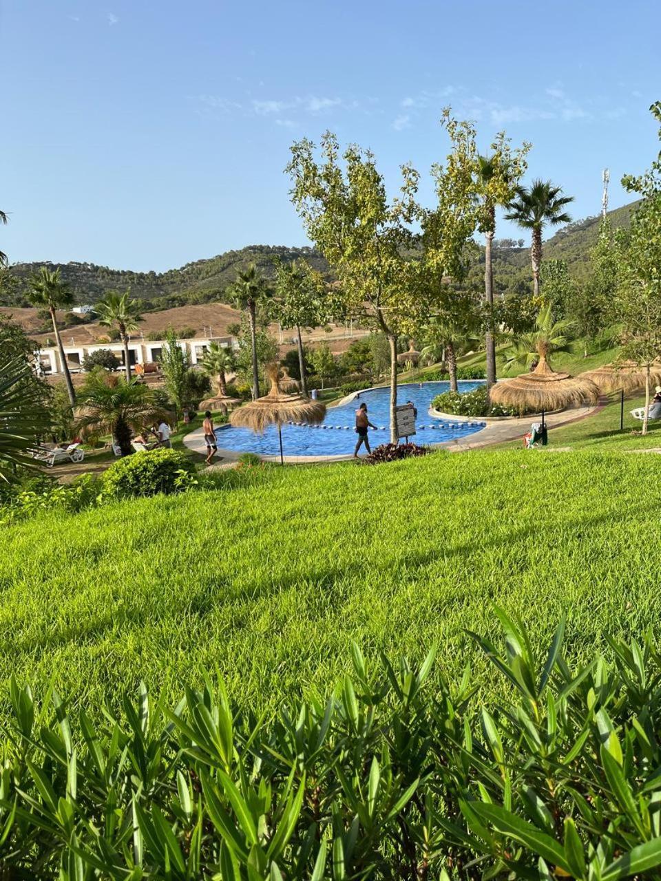 Lilac'S Garden Vue Piscine M'dik Εξωτερικό φωτογραφία