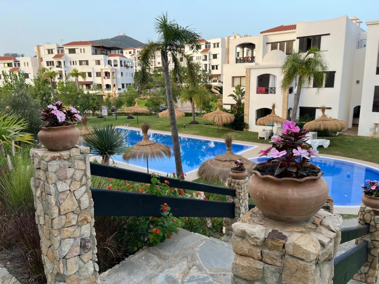 Lilac'S Garden Vue Piscine M'dik Δωμάτιο φωτογραφία