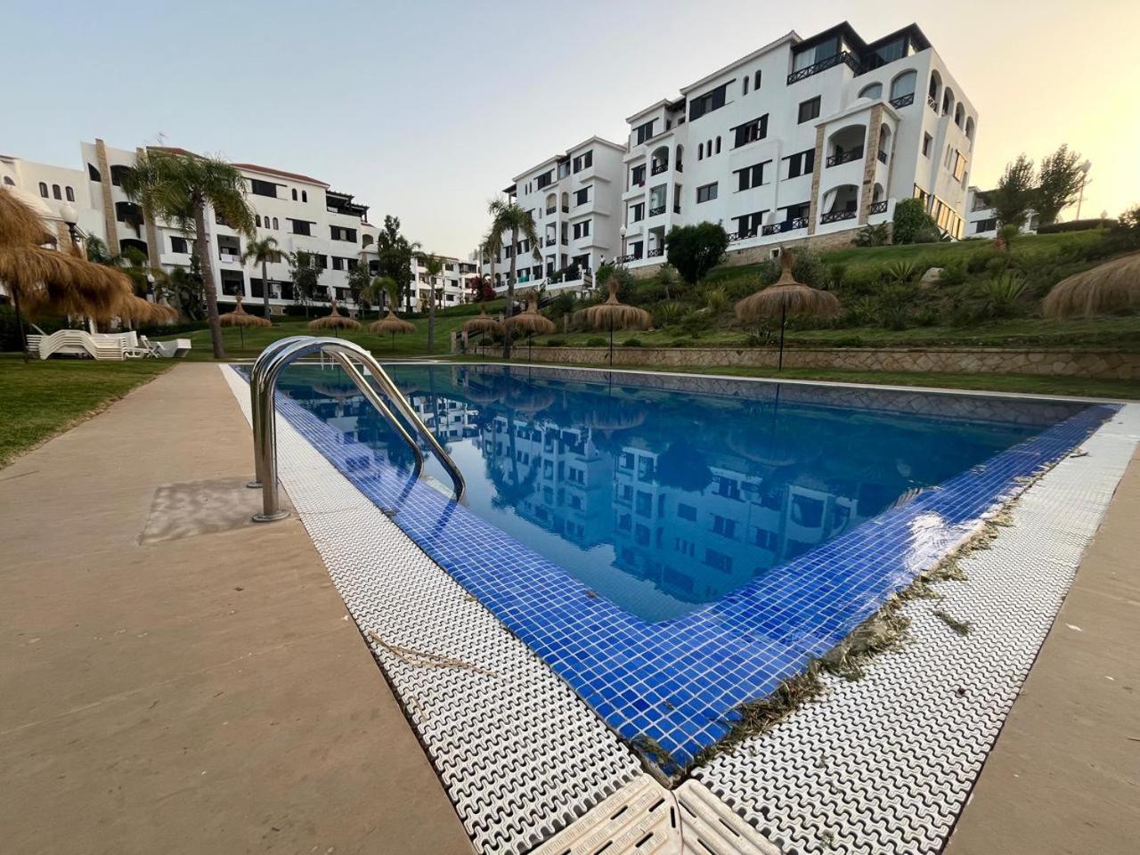 Lilac'S Garden Vue Piscine M'dik Εξωτερικό φωτογραφία