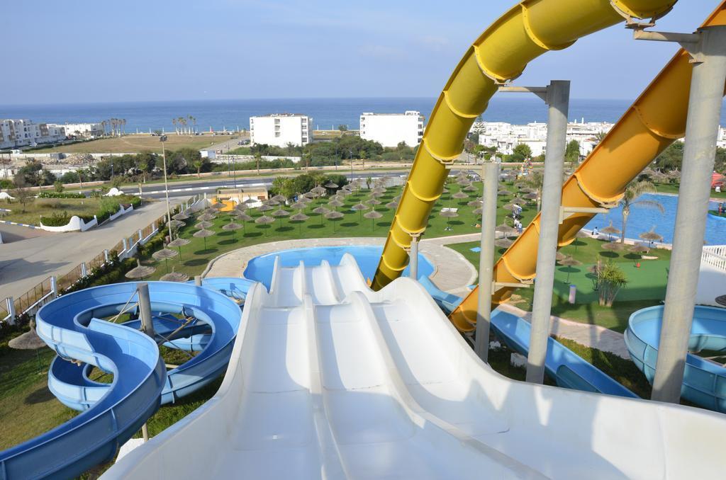 Lilac'S Garden Vue Piscine M'dik Εξωτερικό φωτογραφία